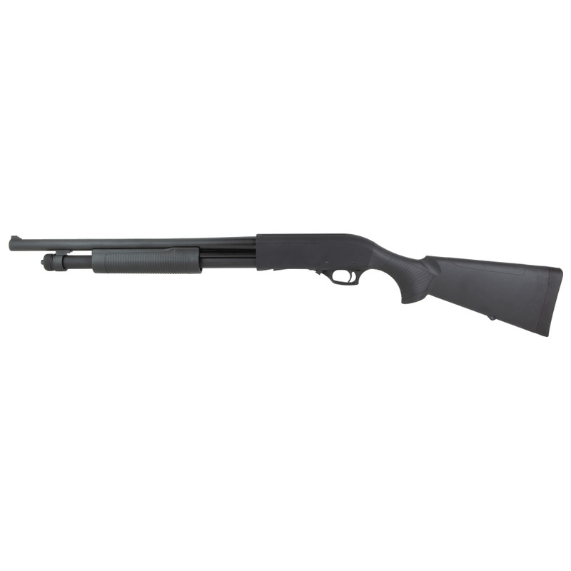 Tokarev USA TX1 12 Gauge 18.5" Black