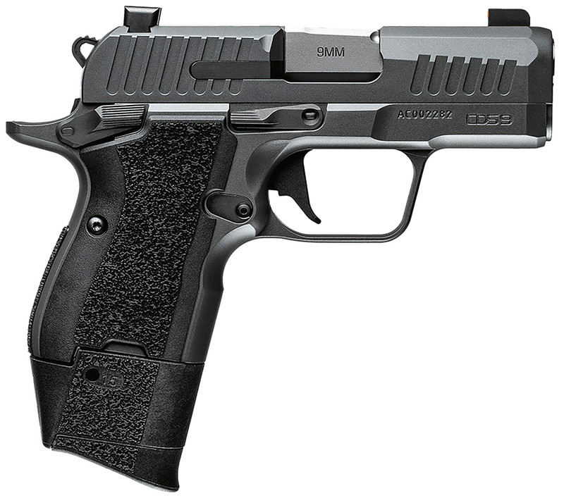 Kimber CDS9 Classic 9mm 3.18" Grey