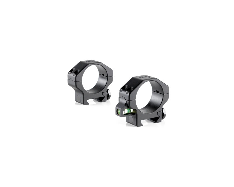 RPM Precision Co-Linear Bubble Scope Ring Set Medium 35mm