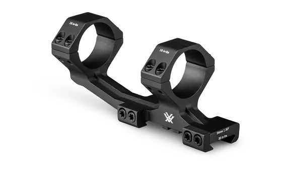 Vortex Sports Cantilever 34mm Scope Rings