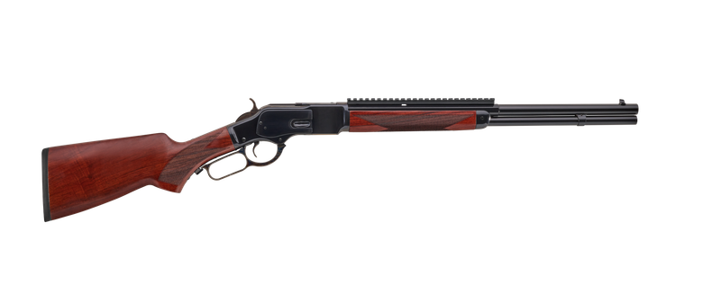 Uberti 1873 Short Rifle Hunter 20" Brown
