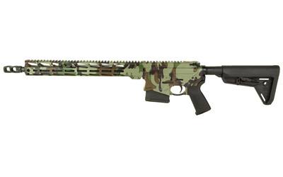 Ruger SFAR .308 Win 16.1" Camo