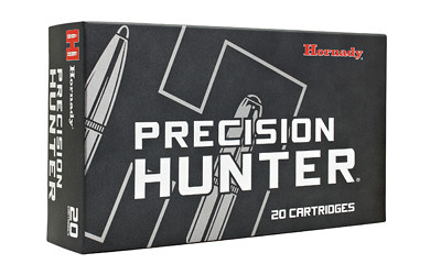 Hornady Precision Hunter .22 Arc 80 Grain ELD-X Bullet