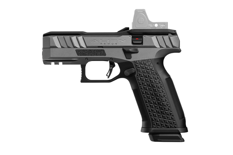 Laugo Arms Alien Remus Optic Kit 9mm 4" Grey