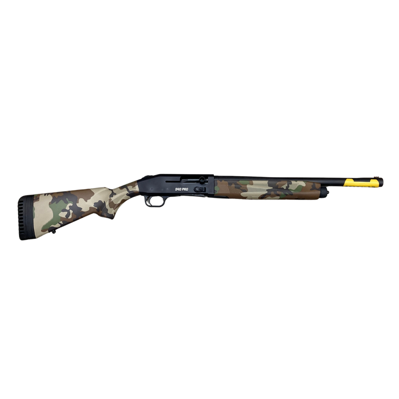 Mossberg 940 Pro Tactical 12 Gauge 18.5" Camo