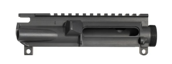 One Horse AR15 Stripped Upper Receiver Black