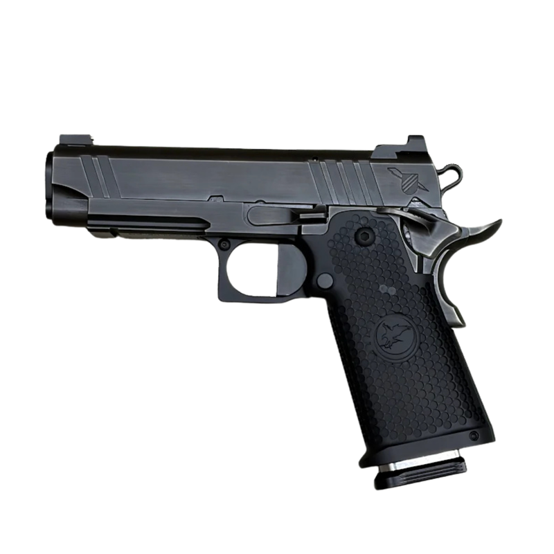 Nighthawk Custom Thunder Ranch Combat Special 9mm 4.25" Black
