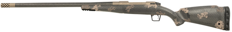 Fierce Firearms Carbon Rogue 7mm PRC 22" Brown