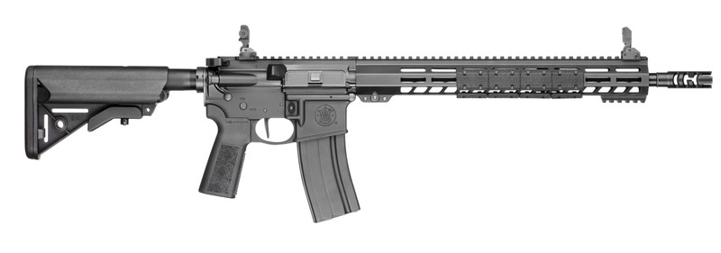 Smith & Wesson M&P 15 Volunteer VX Pro 6mm ARC 16" Black
