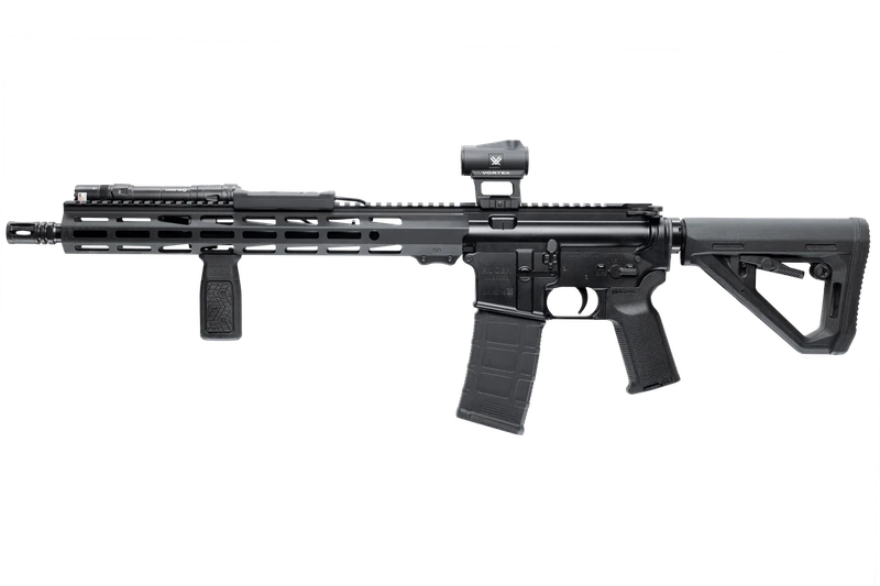 Ruger Harrier 5.56 NATO 16.10" & Vortex Triumph Kit
