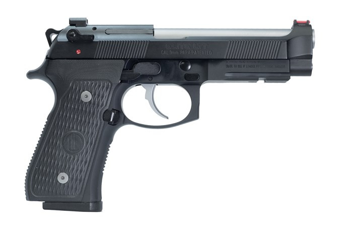 Beretta 92 Elite LTT 9mm Black