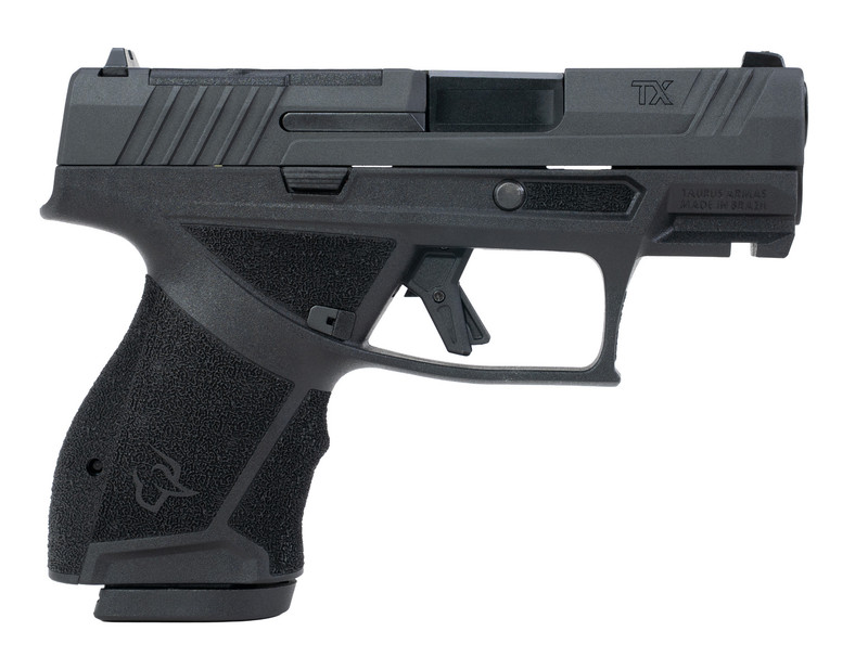 Taurus TX Sub-Compact 9mm 3.4" Black