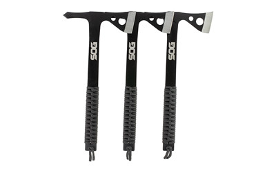 SOG Throwing Hawks 1.75" Tomahawk Black