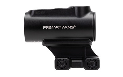Primary Arms SLx MD-21 Microdot 1x 2 MOA Red Red Dot Black