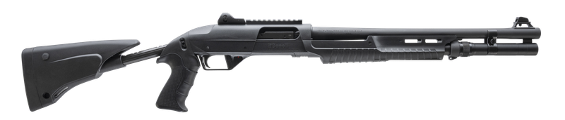 Benelli SuperNova 3 Tactical 12 Gauge 18.5" Black