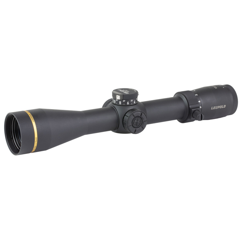 Leupold VX-5HD Gen 2 2-10x42 30mm MOA SFP Riflescope Black