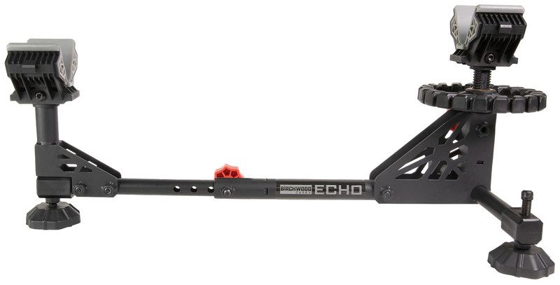 Birchwood Casey Echo Shooting Rest Black