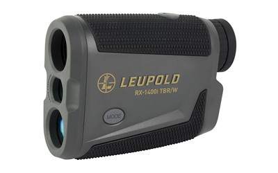 Leupold RX-1400i TBR/W Gen 2 5x21 Rangefinder Black