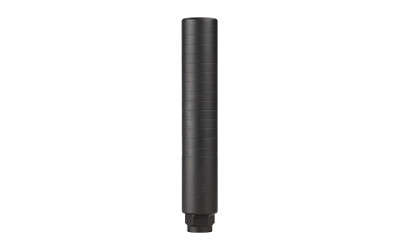 Q LLC Long Chop .338 Cal Suppressor Black