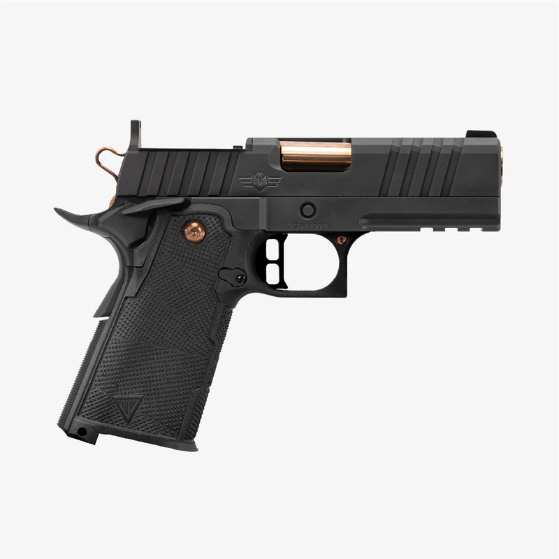 United Gunworks Phantom 9mm 3.8" Black