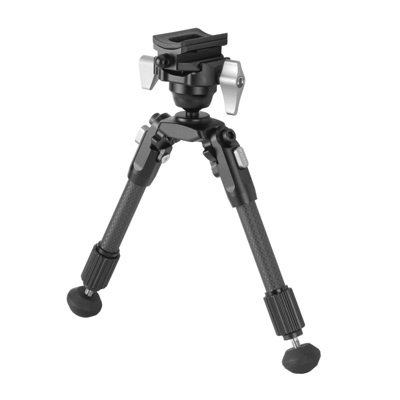 Vanguard EQ-Precision 1ARCA C 8-10.5" Bipod Black/Gray