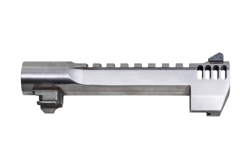 Magnum Research Desert Eagle Mk XIX Barrel .357 Mag 6" Integral Muzzle Brake Stainless BAR3576SRMB