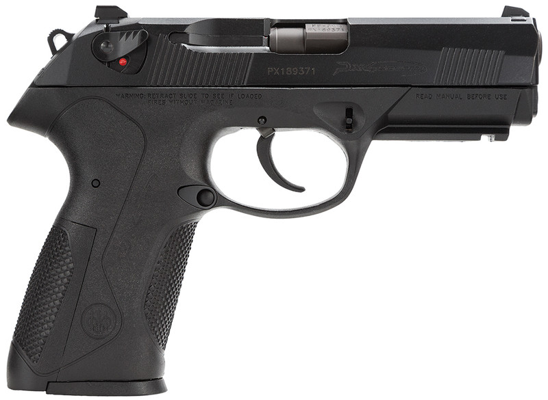 Beretta PX4 Storm 9mm 4" Black