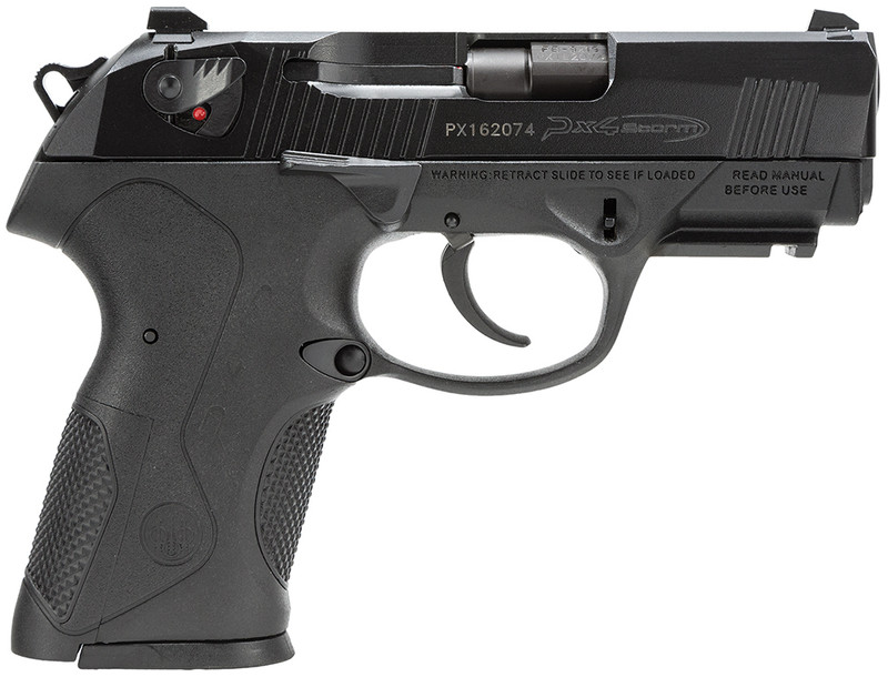 Beretta PX4 Storm 9mm 3.27" Black
