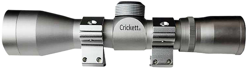 Crickett Compact 4x32 Riflescope Gray