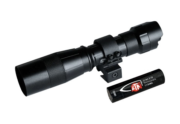 ATN IR 1K Night Vision Riflescope