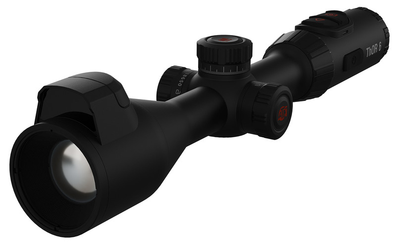 ATN Thor 6 3.5-28x Night Vision Riflescope
