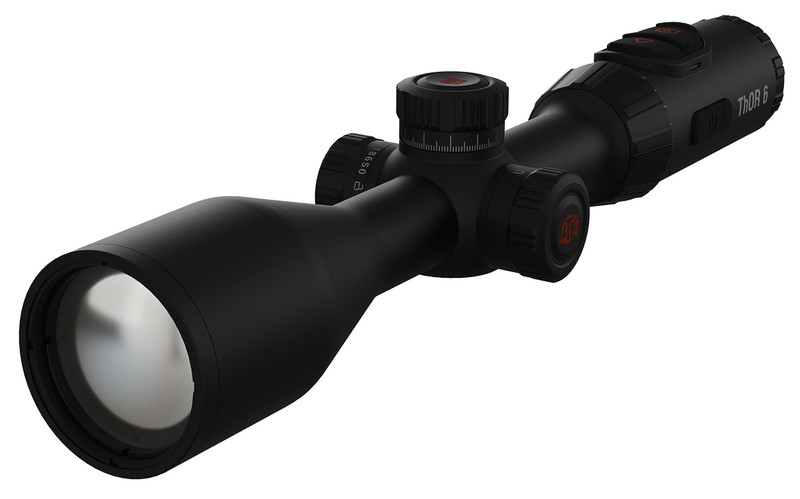 ATN Thor 6 3-24x Night Vision Riflescope