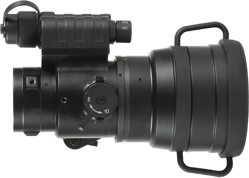 AGM Global Vision Comanche-22 1x80 Night Vision Riflescope Black