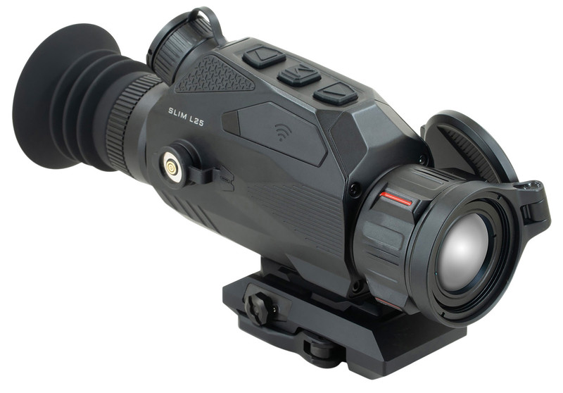 Nocpix Slim 384x288 Night Vision Riflescope Black