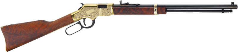 Henry Golden Boy Deluxe Engraved 3rd Edition 17 HMR