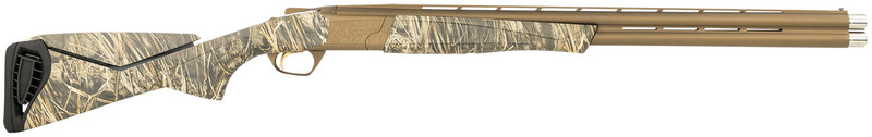 Browning Cynergy 12 Gauge 26" Bronze