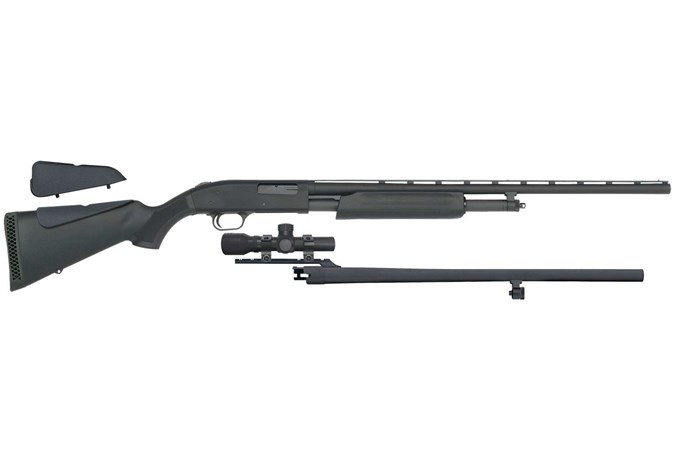 Mossberg 500 20 Gauge Black