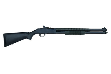 Mossberg 590 Persuader 12 Gauge Black