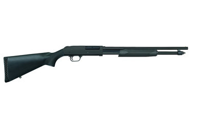 Mossberg 590 Persuader 410 Bore Black