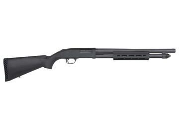 Mossberg 590A1 MILSPEC 12 Gauge Black
