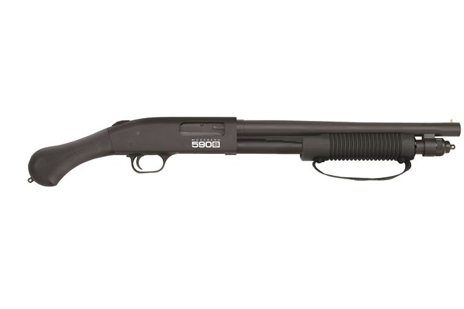 Mossberg 590S Shockwave 12 Gauge Black