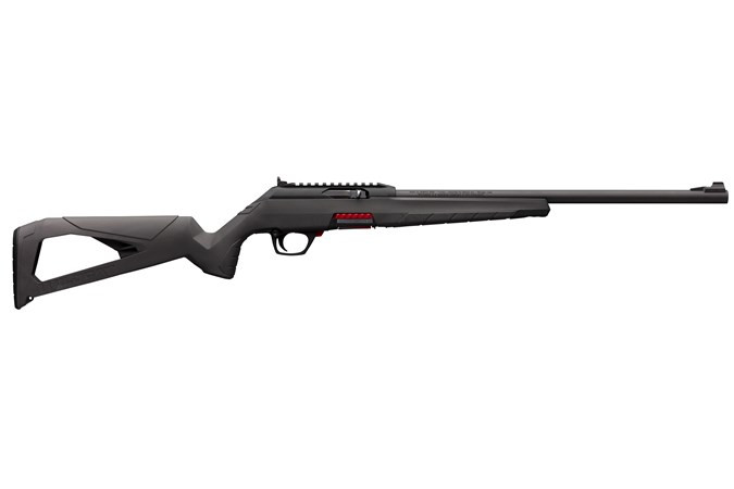 Winchester Wildcat 22 LR 18" Black