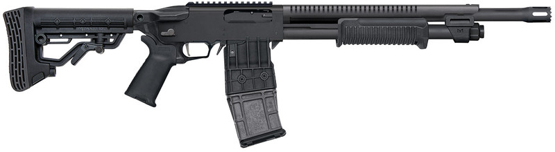 Mossberg 590RM 12 Gauge 18.50"