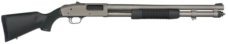 Mossberg 590A1 12 Gauge 20" Gray