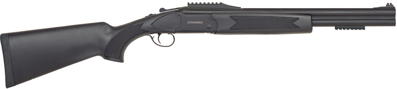 Mossberg Silver Reserve 12 Gauge 18.50" Black