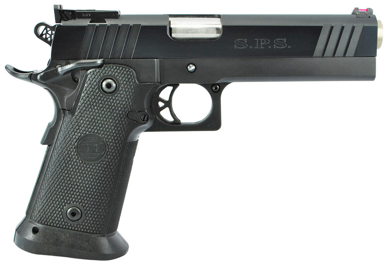 TriStar SPS 9mm 5" Gray
