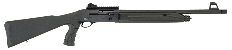 TriStar Raptor 12 Gauge 20" Black