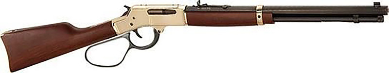 Henry Brass Lever 30-30 Win