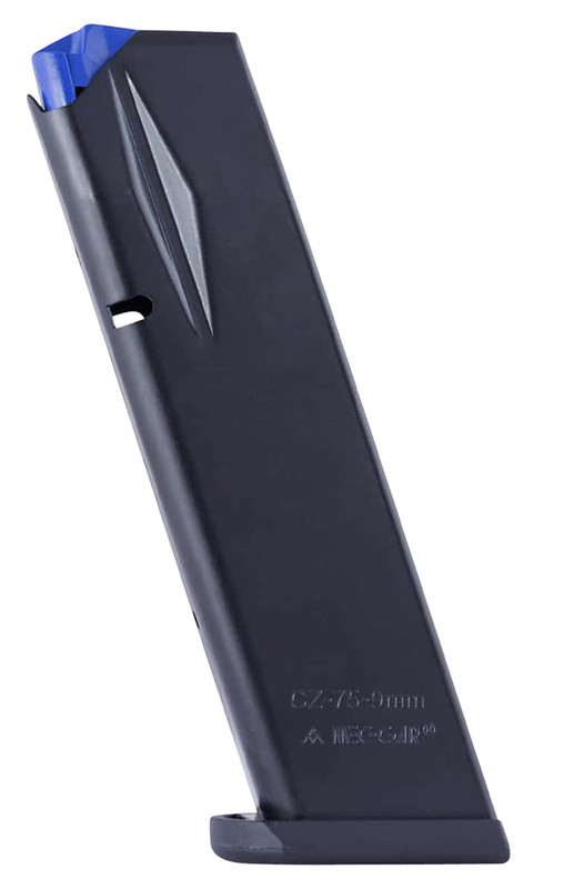 CZ-USA 75 9mm 10 Round Magazine Black