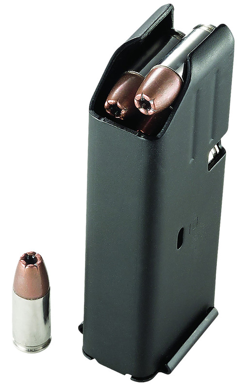 DuraMag AR-15 9mm 10 Round Magazine Black